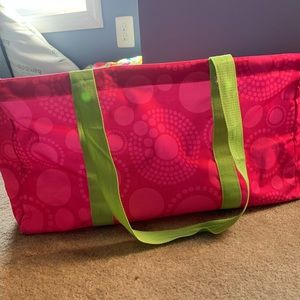 Thirty-one medium utility tote